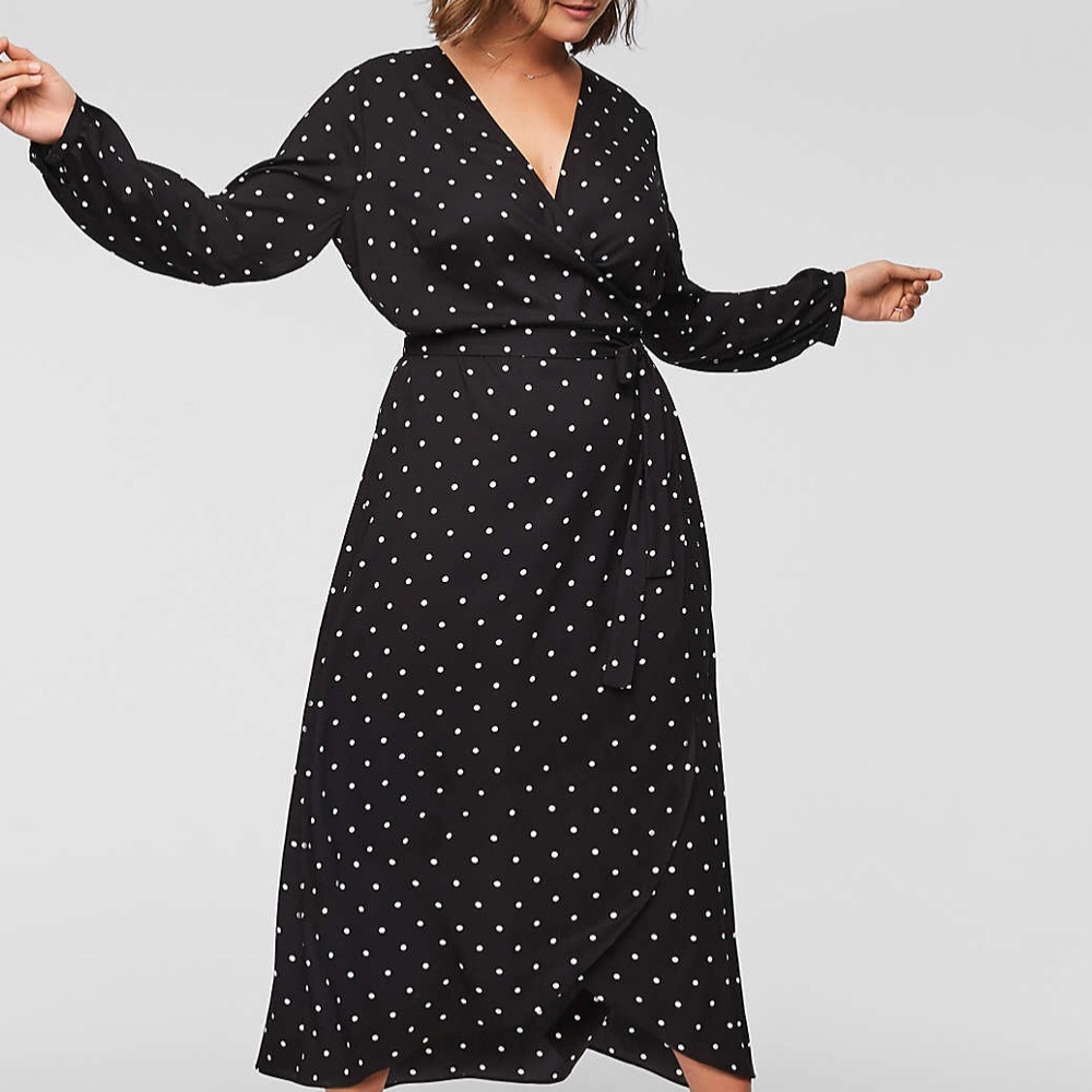 Wrap Dress